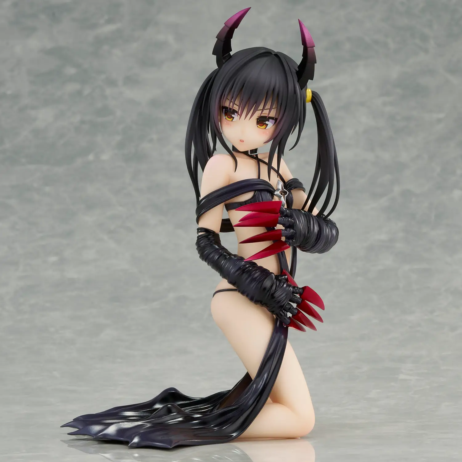 Figurine Yui Kotegawa Ver. Darkness Fillette de To LOVEru Darkness par Union Creative